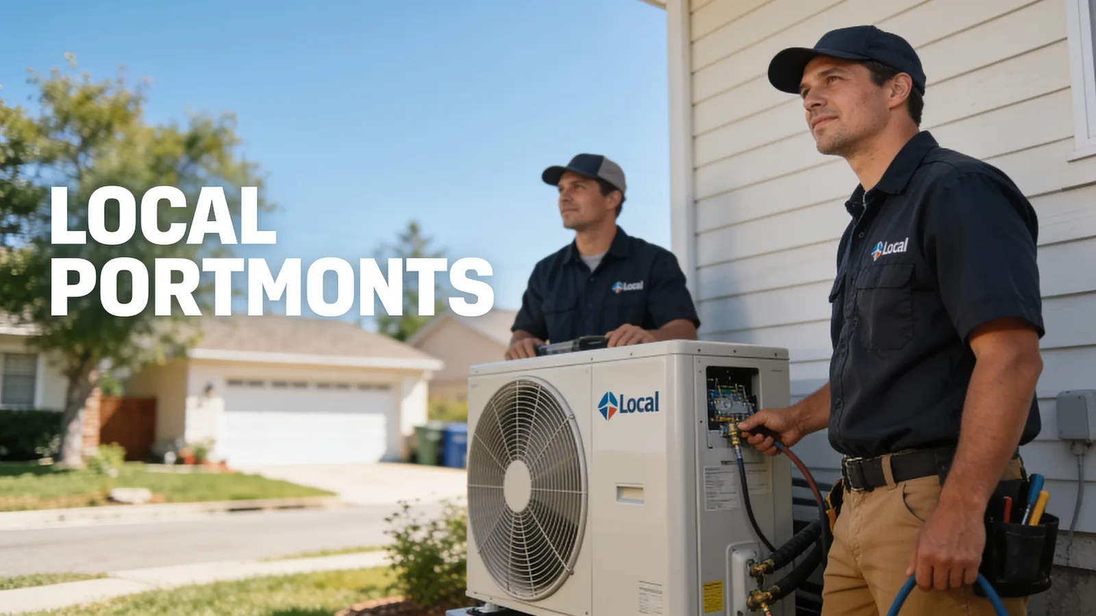 Heat Pump Installation in Appleton City, MO near me